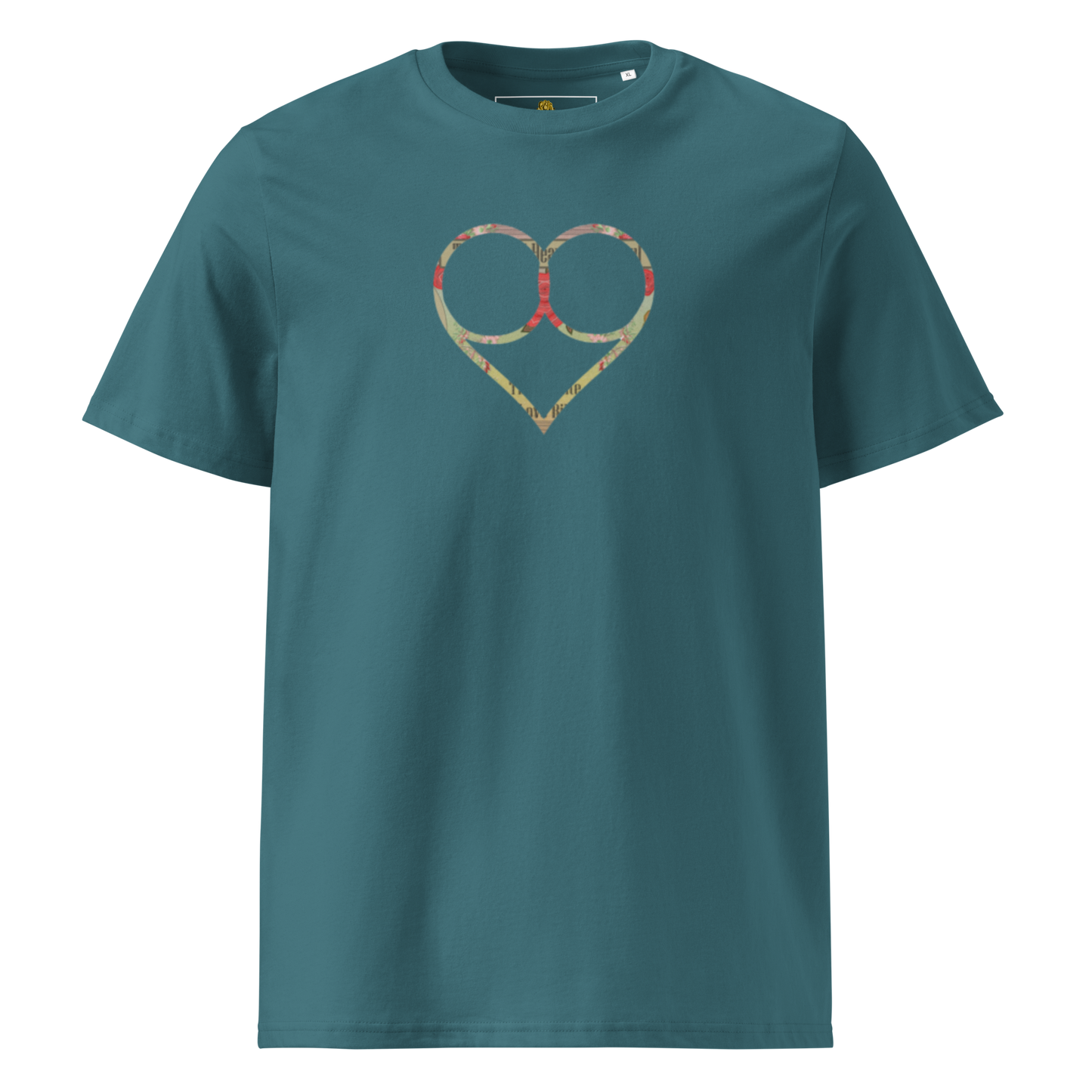 Love Currency Unisex Organic Cotton T-Shirt