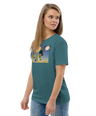 Luxury Land Unisex Organic Cotton T-Shirt