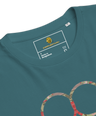 Love Currency Unisex Organic Cotton T-Shirt
