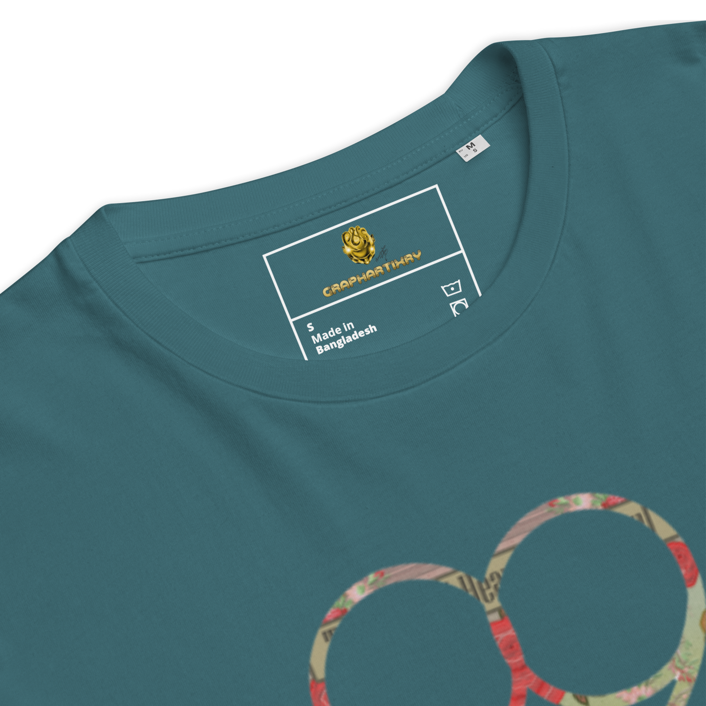 Love Currency Unisex Organic Cotton T-Shirt