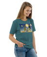 Luxury Land Unisex Organic Cotton T-Shirt
