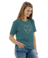 Love Currency Unisex Organic Cotton T-Shirt