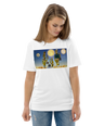 Luxury Land Unisex Organic Cotton T-Shirt
