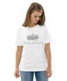 The Lost Crown Unisex Organic Cotton T-Shirt