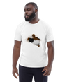 Freedom of Life Unisex Organic Cotton T-Shirt