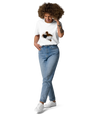 Freedom of Life Unisex Organic Cotton T-Shirt