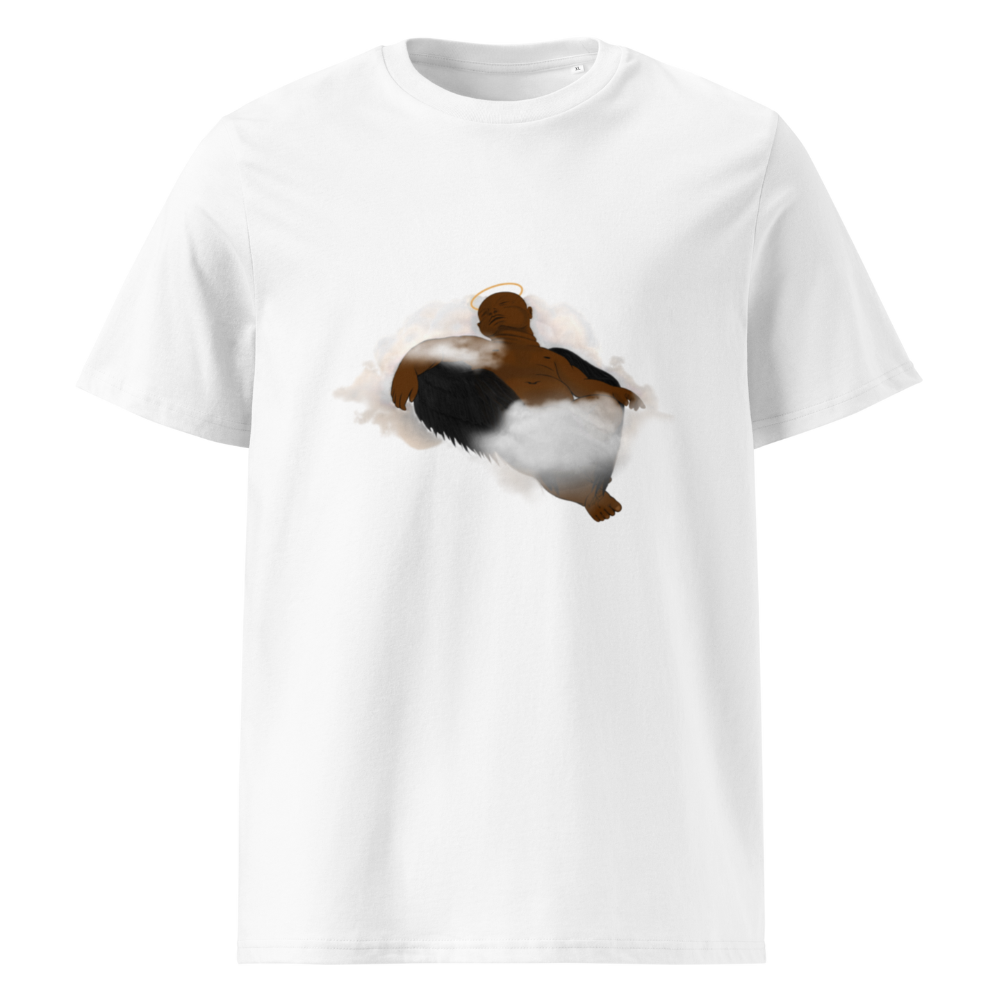 Freedom of Life Unisex Organic Cotton T-Shirt