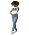 Luxury Land Unisex Organic Cotton T-Shirt