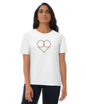 Love Currency Unisex Organic Cotton T-Shirt