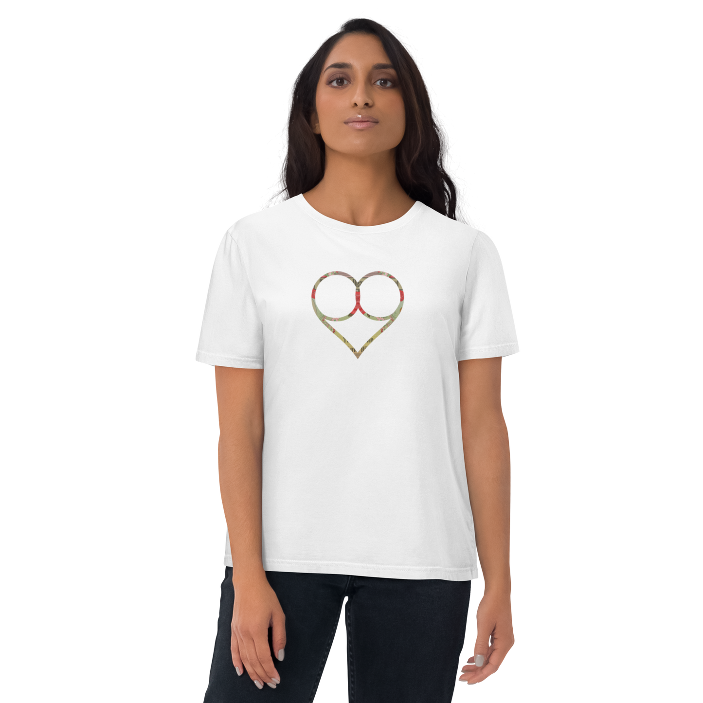 Love Currency Unisex Organic Cotton T-Shirt