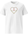 Love Currency Unisex Organic Cotton T-Shirt