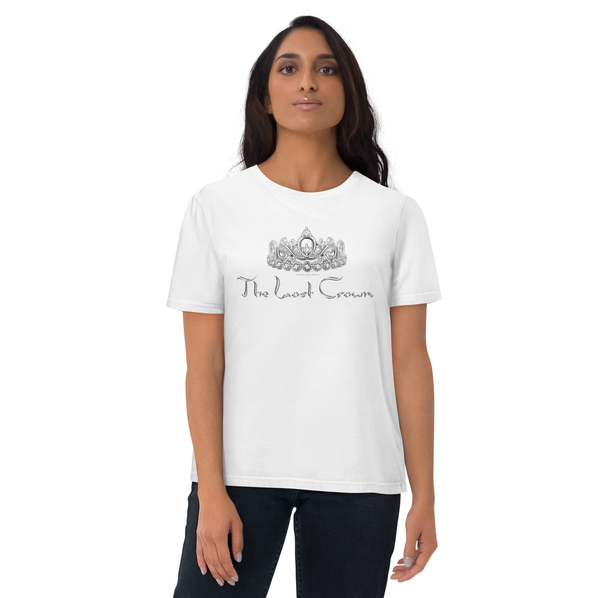 The Lost Crown Unisex Organic Cotton T-Shirt