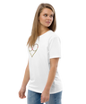 Love Currency Unisex Organic Cotton T-Shirt