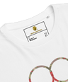 Love Currency Unisex Organic Cotton T-Shirt