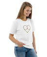 Love Currency Unisex Organic Cotton T-Shirt