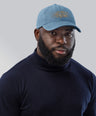 Lion Head Cap - Graphartixry - baseball cap, unisex pullover hoodie, graphic tees, long hooded sweatshirt, eco friendly bomber jacket, unisex denim jacket, Crossbody Bag, hard case for iPhone, rubber case for airpods, case for Samsung -  Graphartixry